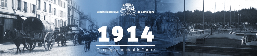 compiegne 1914